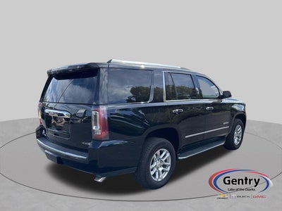 2019 GMC Yukon Denali