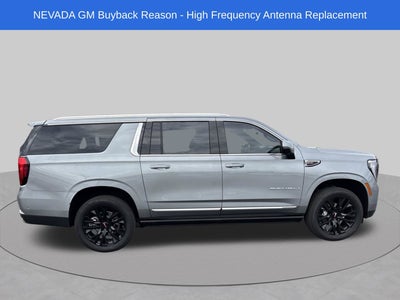 2026 GMC Yukon XL Denali