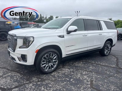 2024 GMC Yukon XL Denali Ultimate