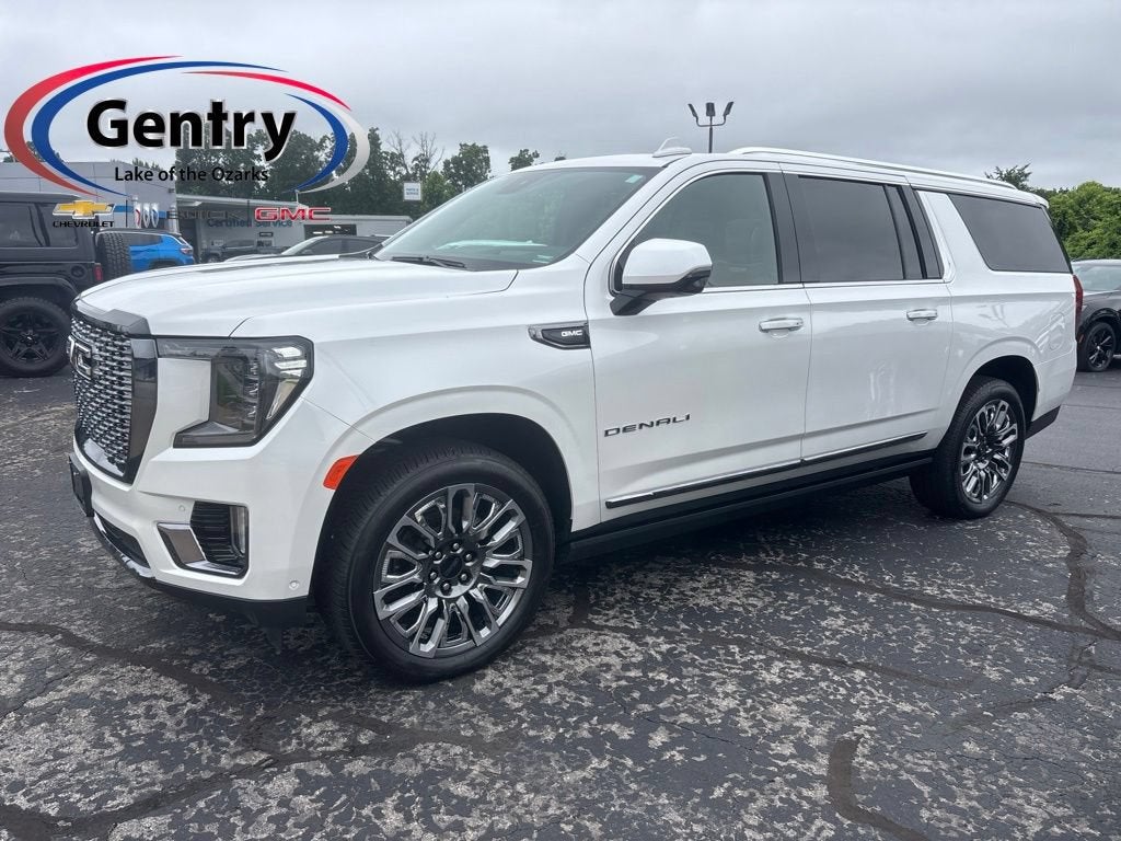 2024 GMC Yukon XL Denali Ultimate