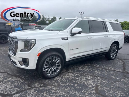 2024 GMC Yukon XL Denali Ultimate
