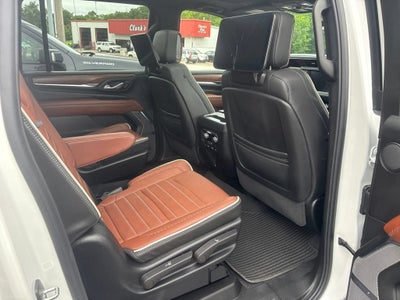 2024 GMC Yukon XL Denali Ultimate