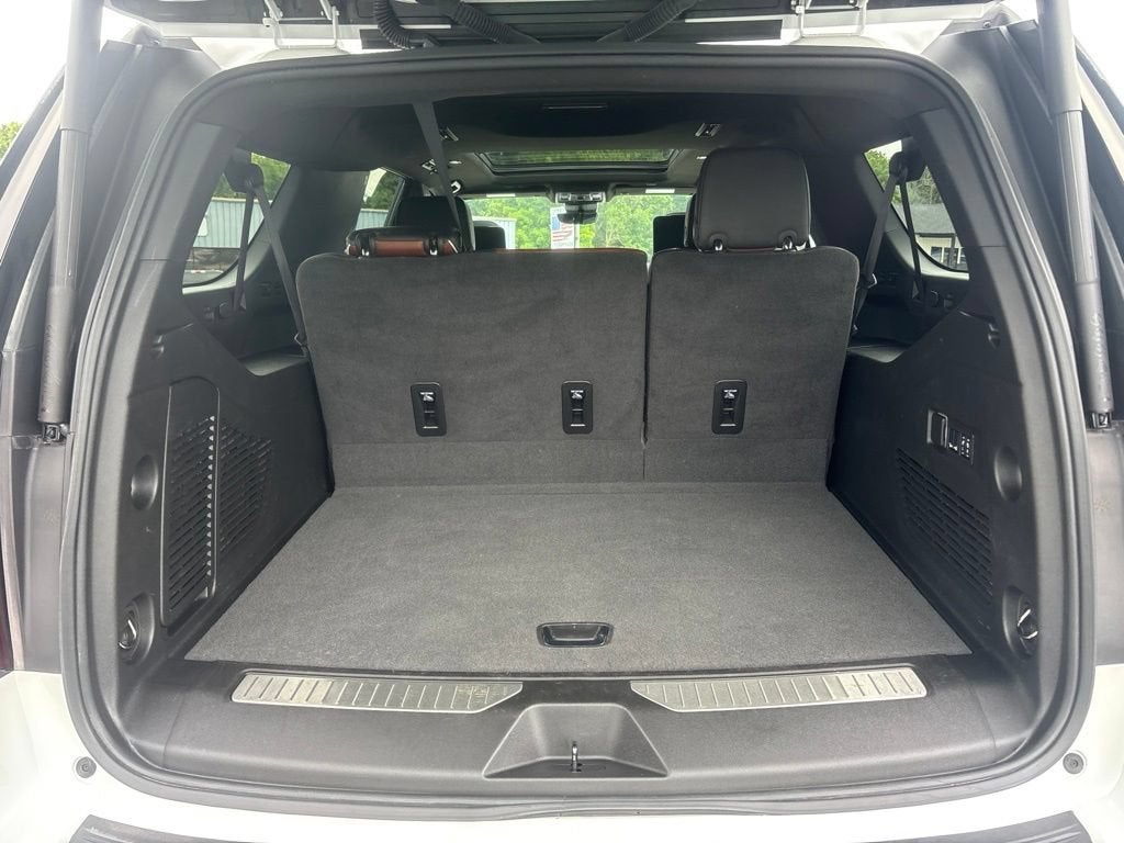 2024 GMC Yukon XL Denali Ultimate