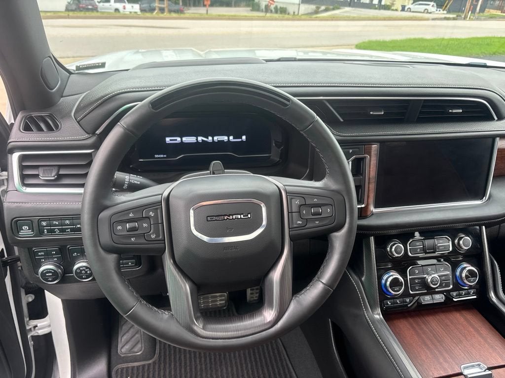 2024 GMC Yukon XL Denali Ultimate