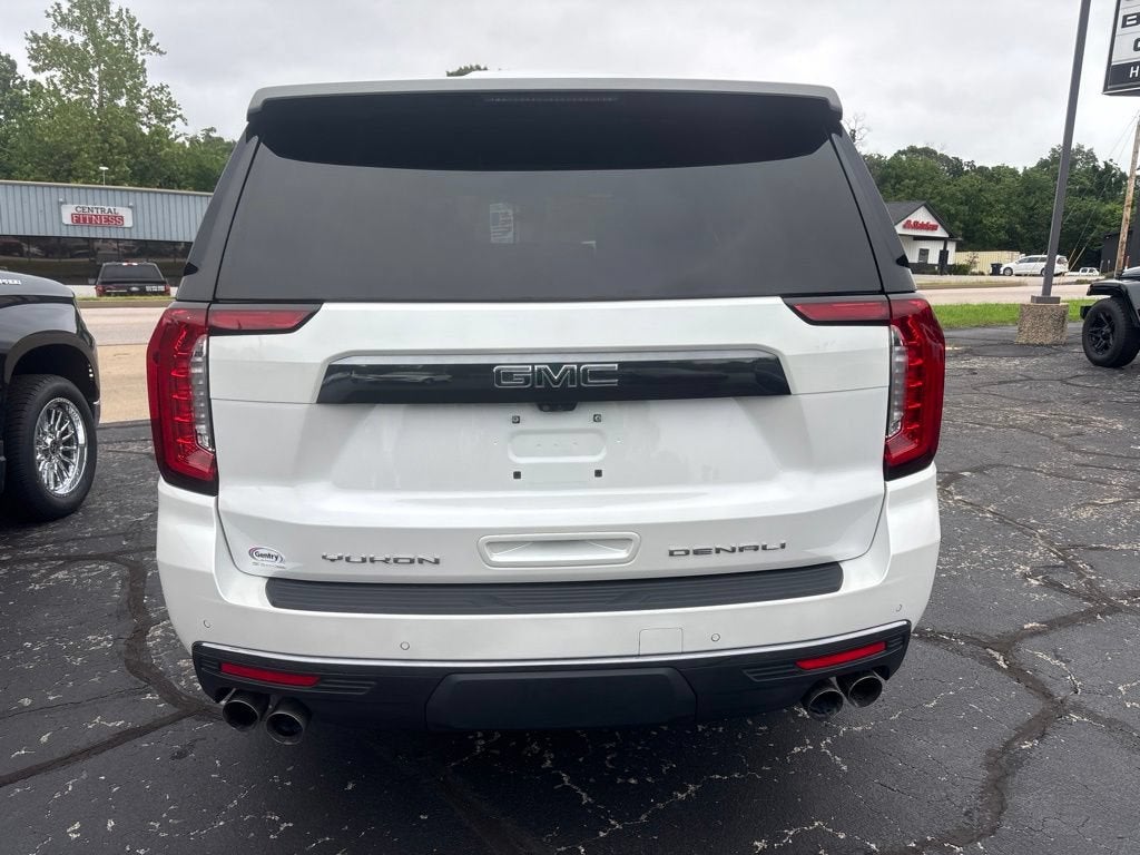 2024 GMC Yukon XL Denali Ultimate