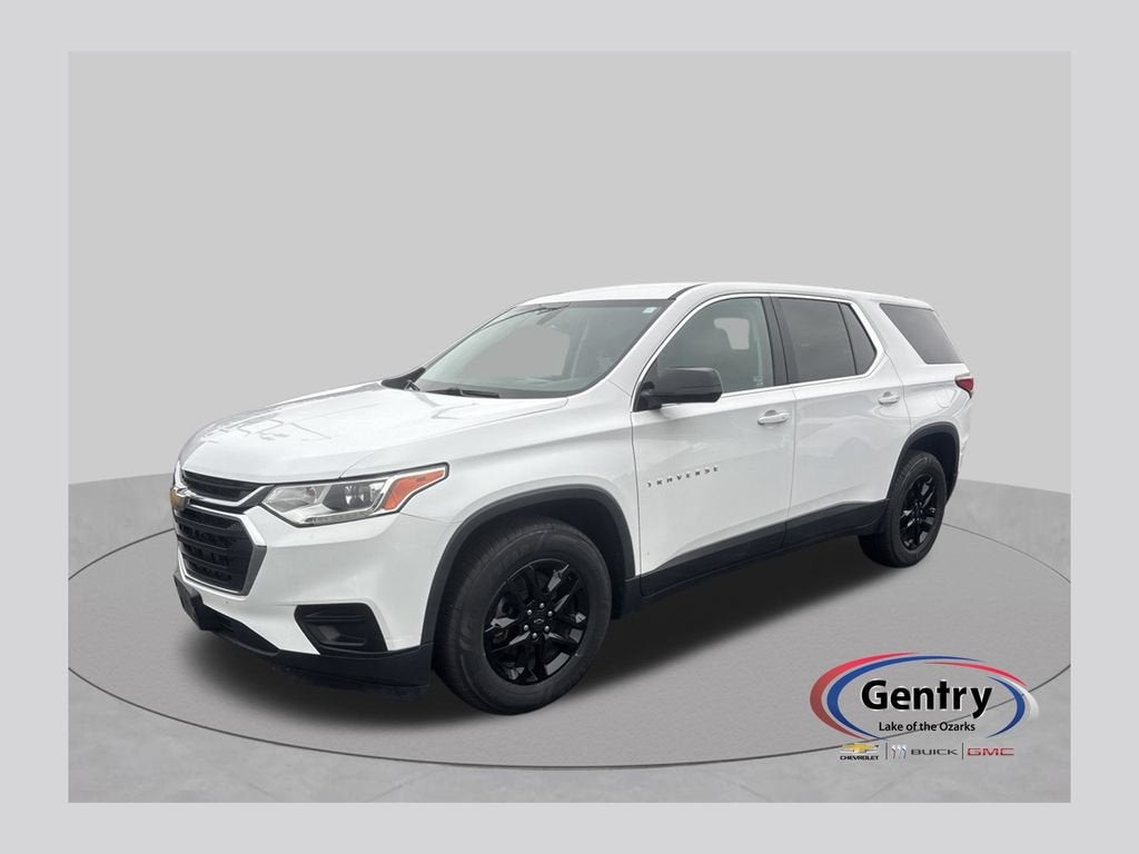 2019 Chevrolet Traverse LS