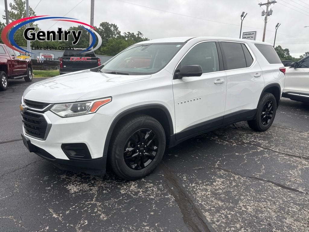 2019 Chevrolet Traverse LS