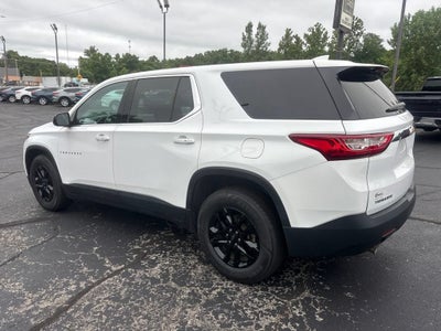 2019 Chevrolet Traverse LS
