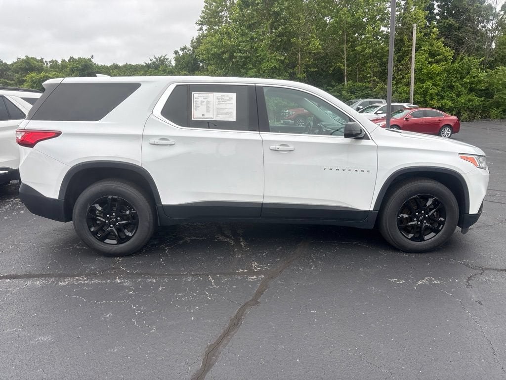 2019 Chevrolet Traverse LS