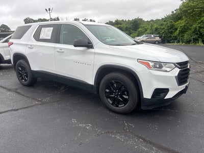2019 Chevrolet Traverse LS