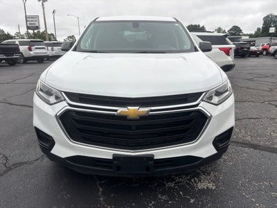 2019 Chevrolet Traverse LS