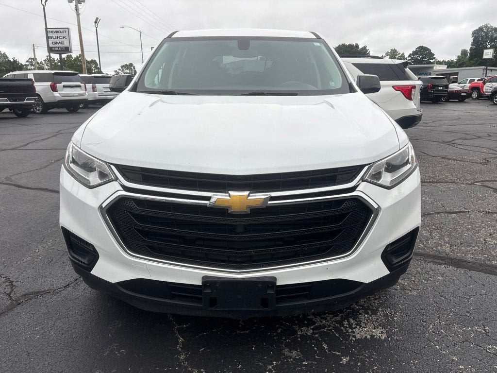2019 Chevrolet Traverse LS