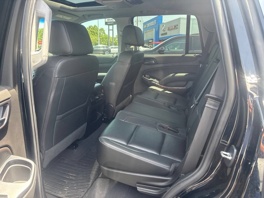 2019 Chevrolet Tahoe Premier