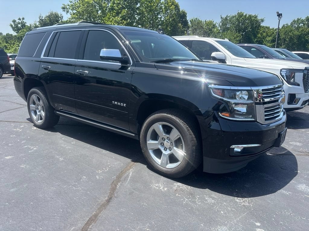 2019 Chevrolet Tahoe Premier