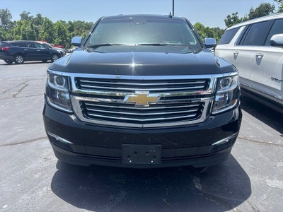 2019 Chevrolet Tahoe Premier