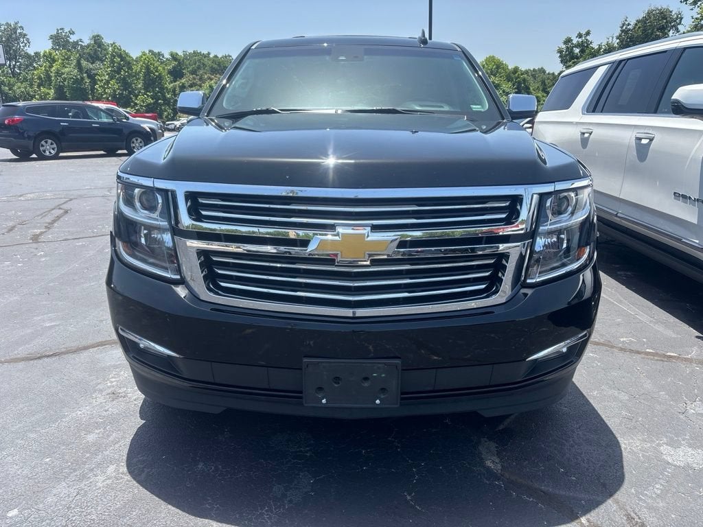 2019 Chevrolet Tahoe Premier