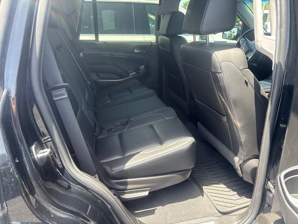 2019 Chevrolet Tahoe Premier