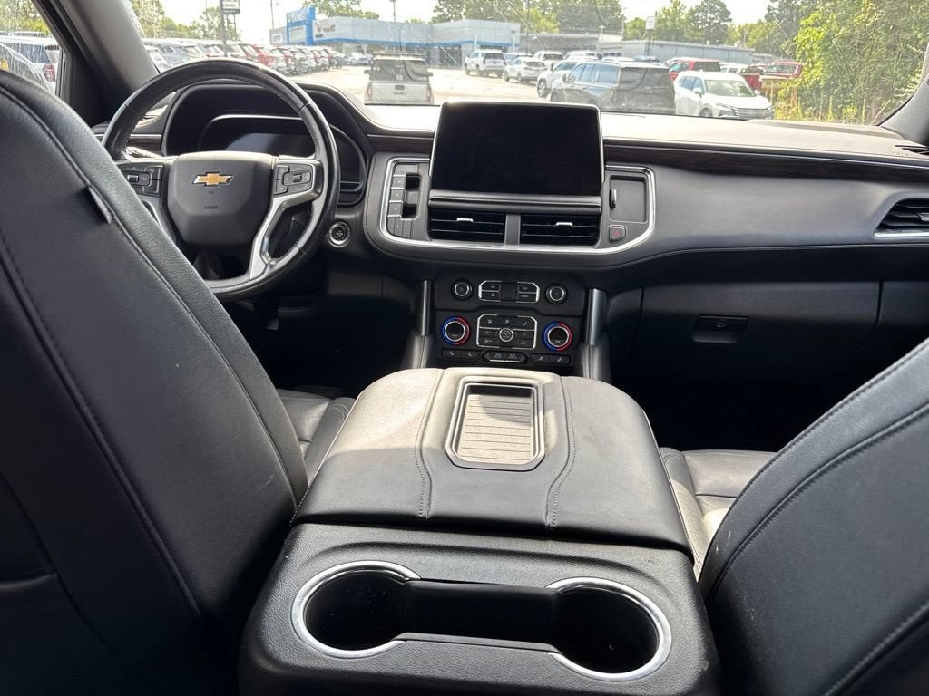 2022 Chevrolet Suburban LT