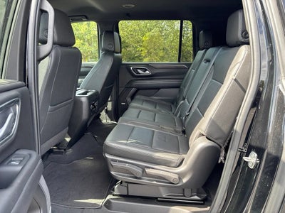 2022 Chevrolet Suburban LT