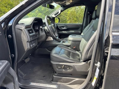 2022 Chevrolet Suburban LT