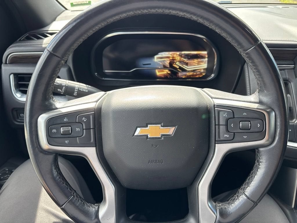 2022 Chevrolet Suburban LT