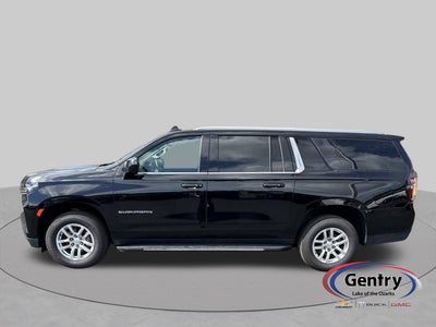 2022 Chevrolet Suburban LT