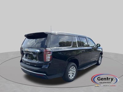 2022 Chevrolet Suburban LT