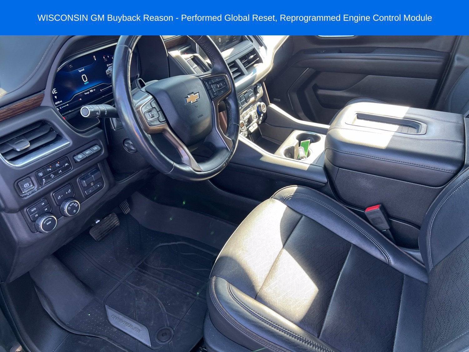 2023 Chevrolet Tahoe High Country