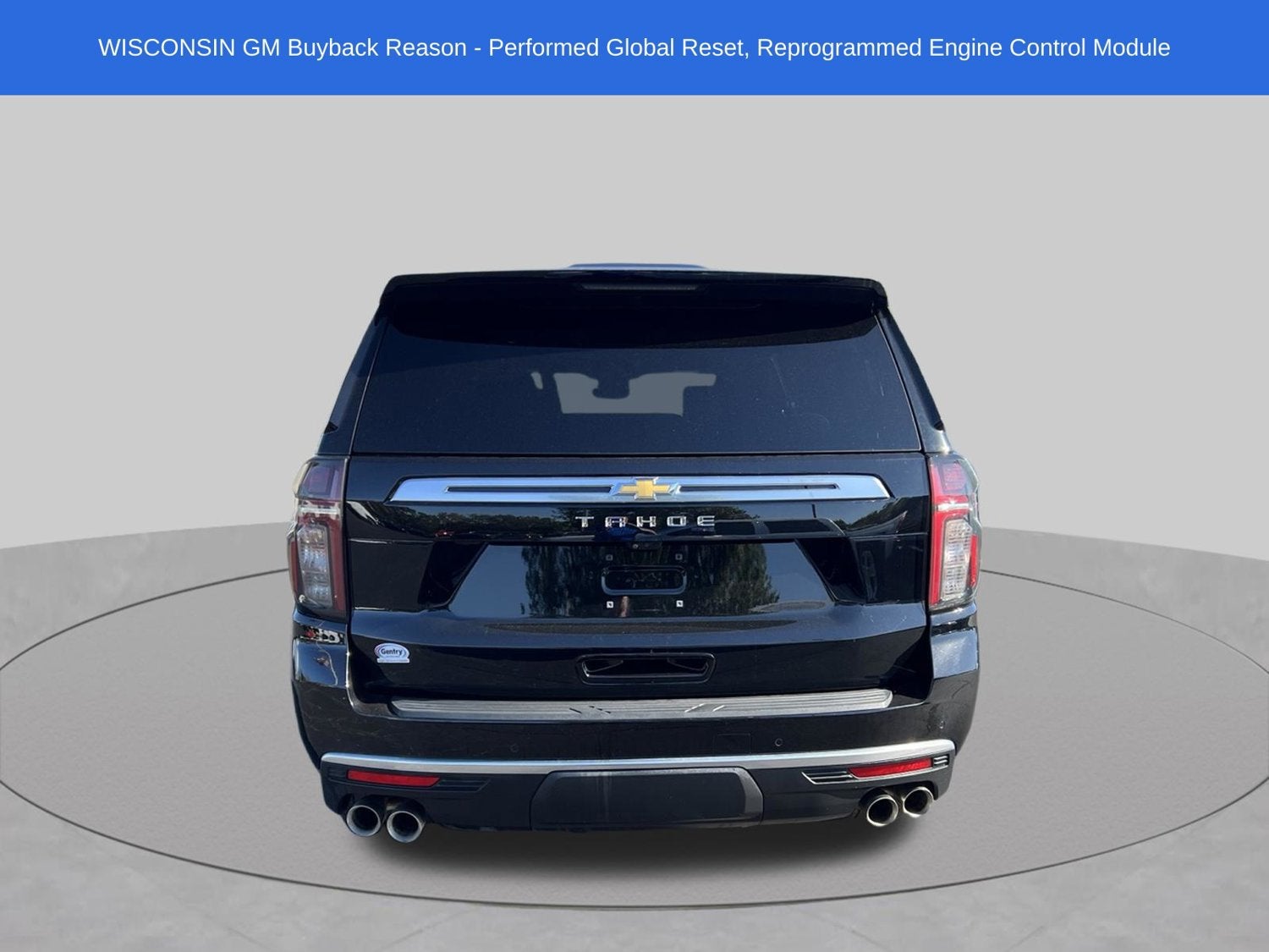 2023 Chevrolet Tahoe High Country