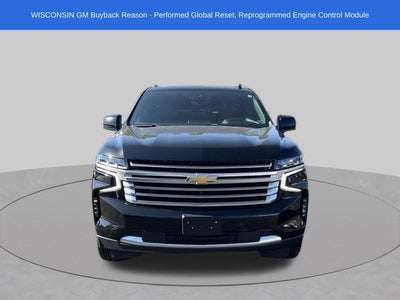 2023 Chevrolet Tahoe High Country