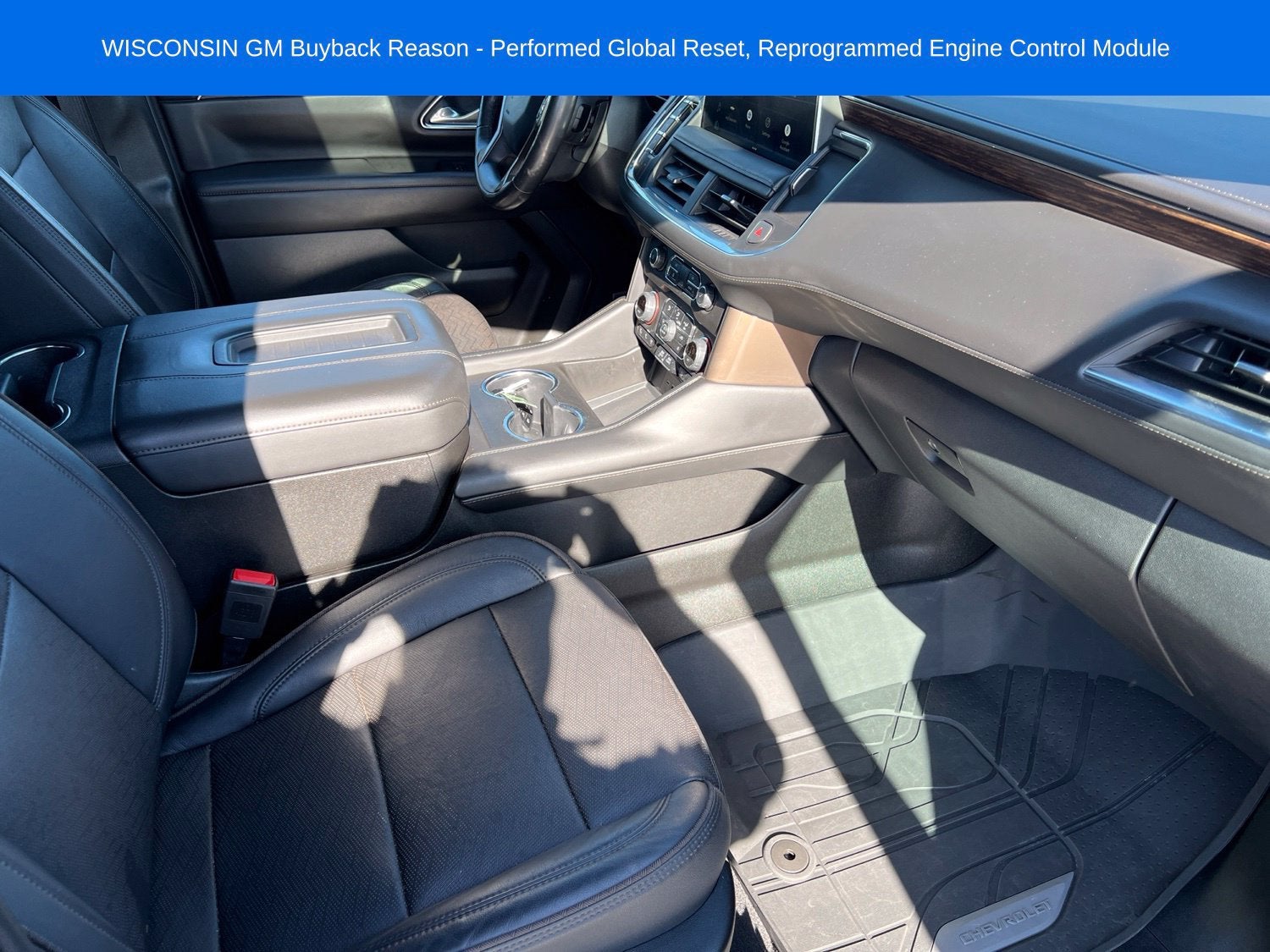 2023 Chevrolet Tahoe High Country