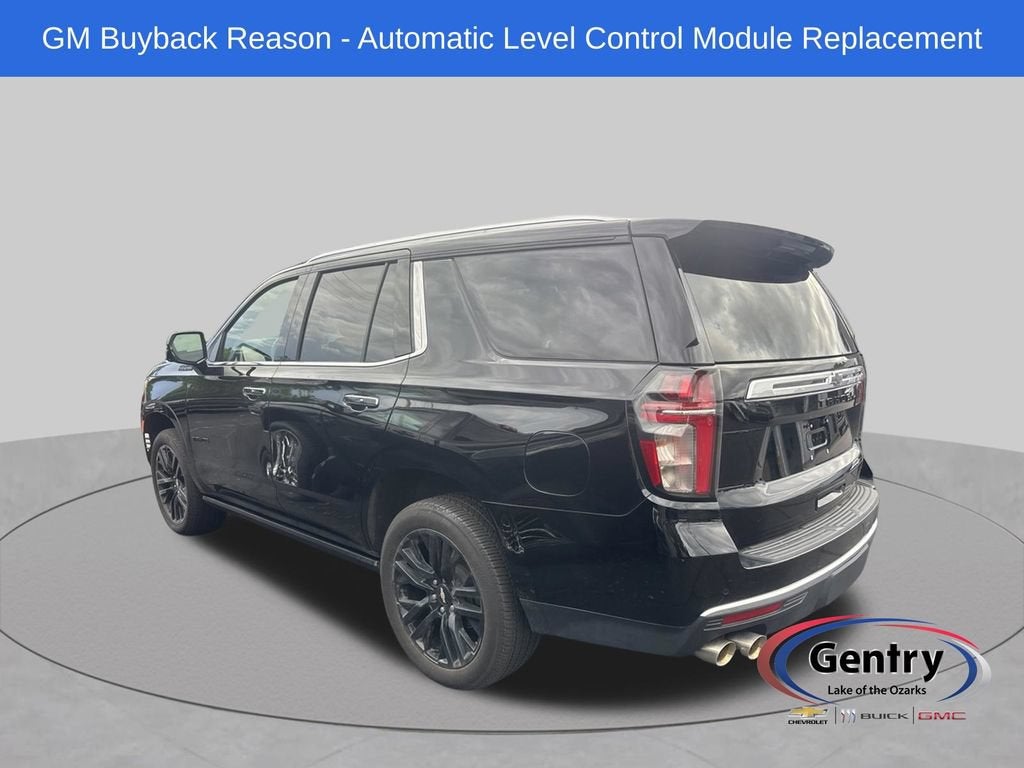 2024 Chevrolet Tahoe High Country