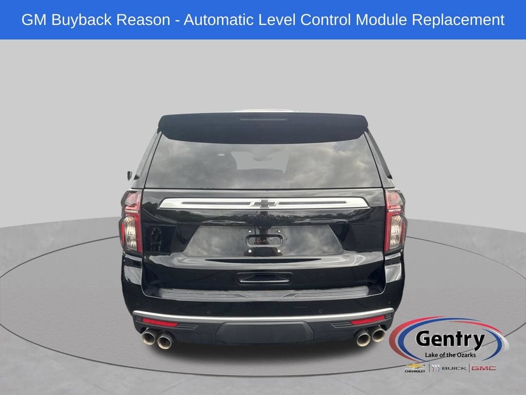 2024 Chevrolet Tahoe High Country