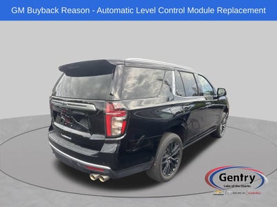 2024 Chevrolet Tahoe High Country