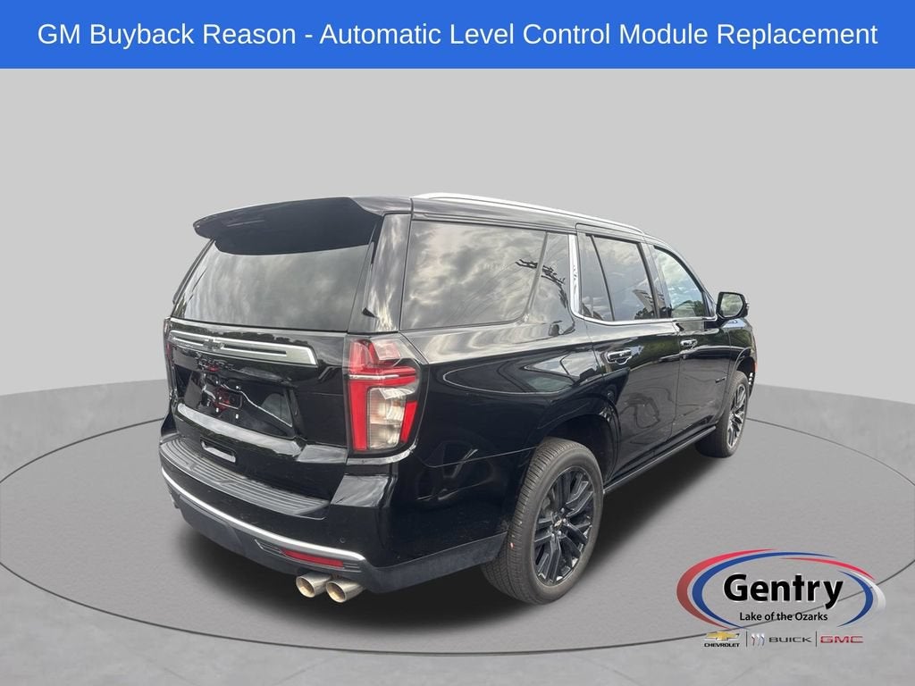 2024 Chevrolet Tahoe High Country