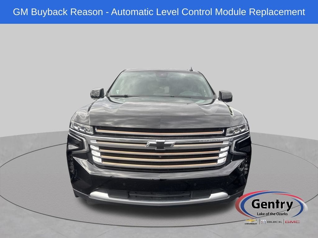 2024 Chevrolet Tahoe High Country