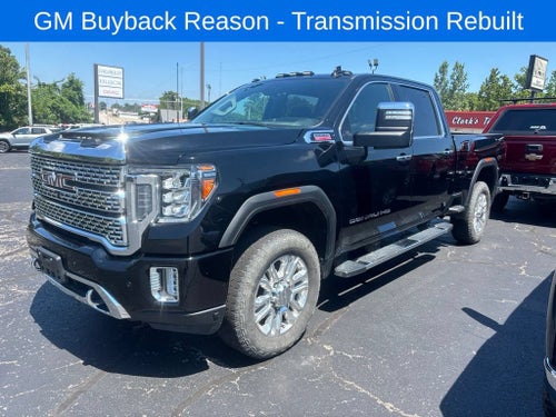 2023 GMC Sierra 2500 HD Denali