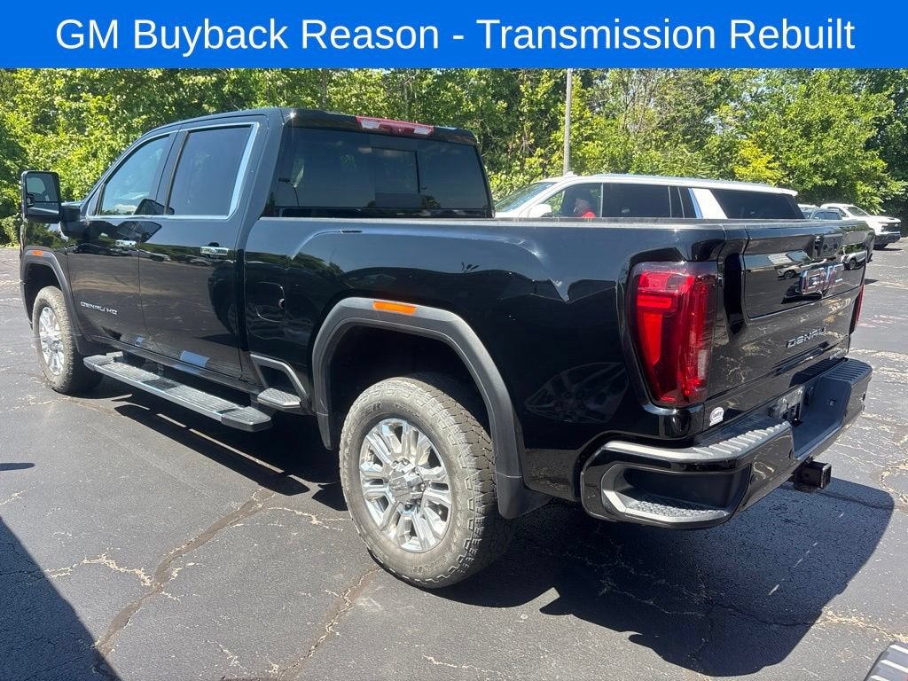 2023 GMC Sierra 2500 HD Denali