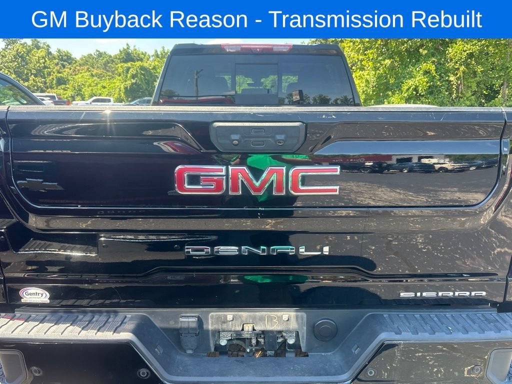 2023 GMC Sierra 2500 HD Denali