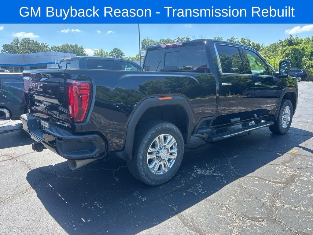 2023 GMC Sierra 2500 HD Denali