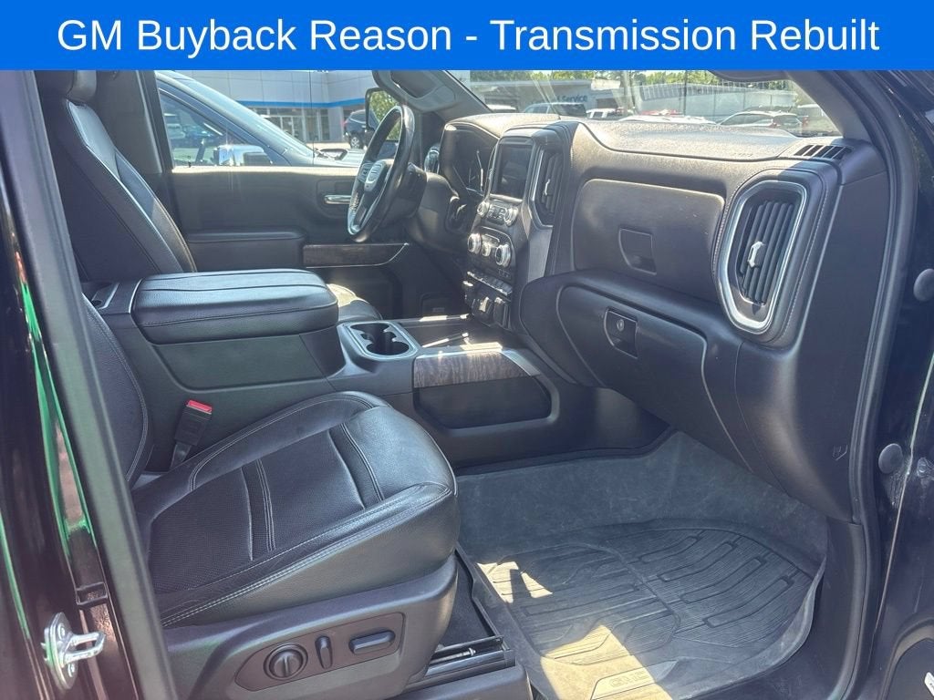 2023 GMC Sierra 2500 HD Denali