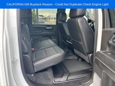 2024 GMC Sierra 3500 HD Denali