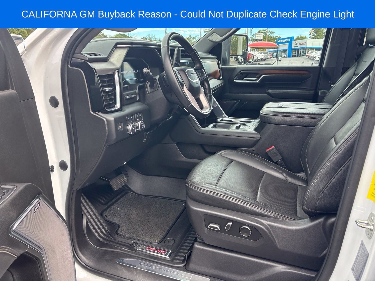 2024 GMC Sierra 3500 HD Denali