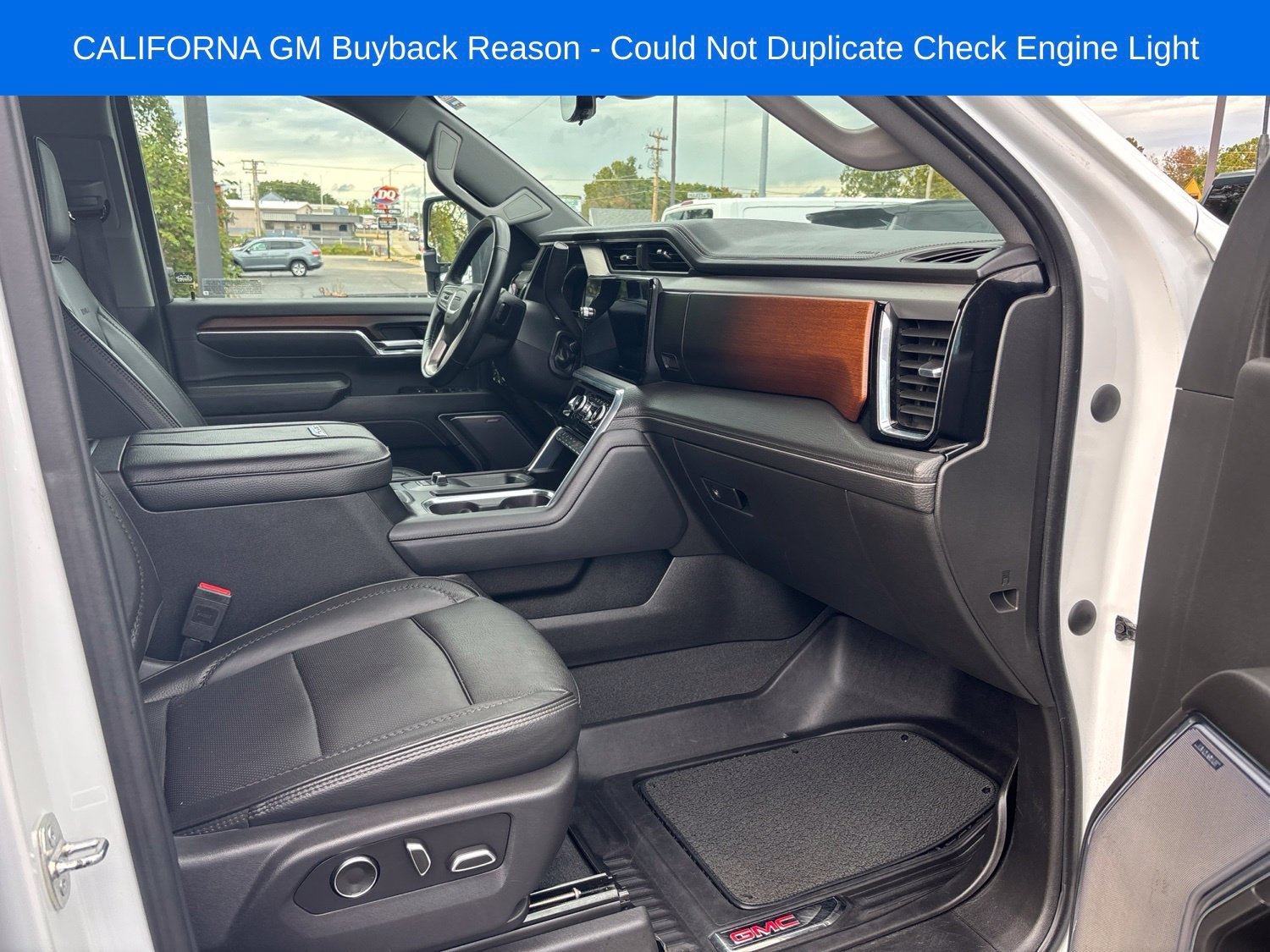 2024 GMC Sierra 3500 HD Denali