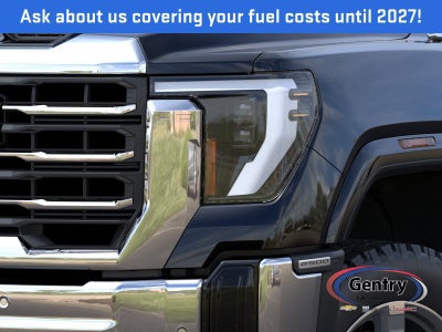 2026 GMC Sierra 2500 HD SLT