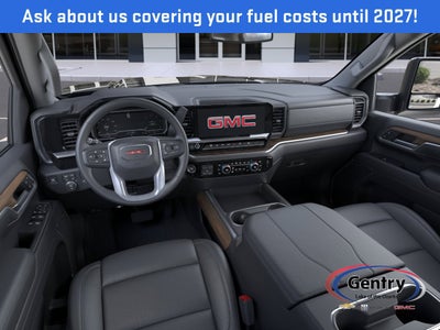 2026 GMC Sierra 2500 HD SLT
