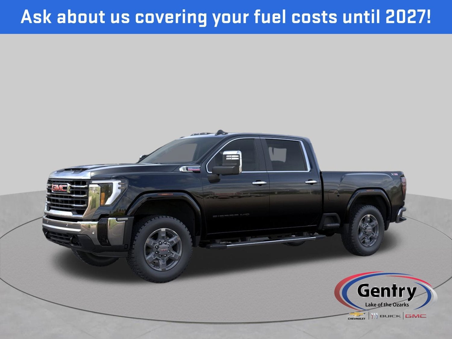 2026 GMC Sierra 2500 HD SLT