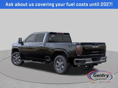 2026 GMC Sierra 2500 HD SLT