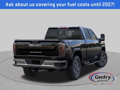 2026 GMC Sierra 2500 HD SLT