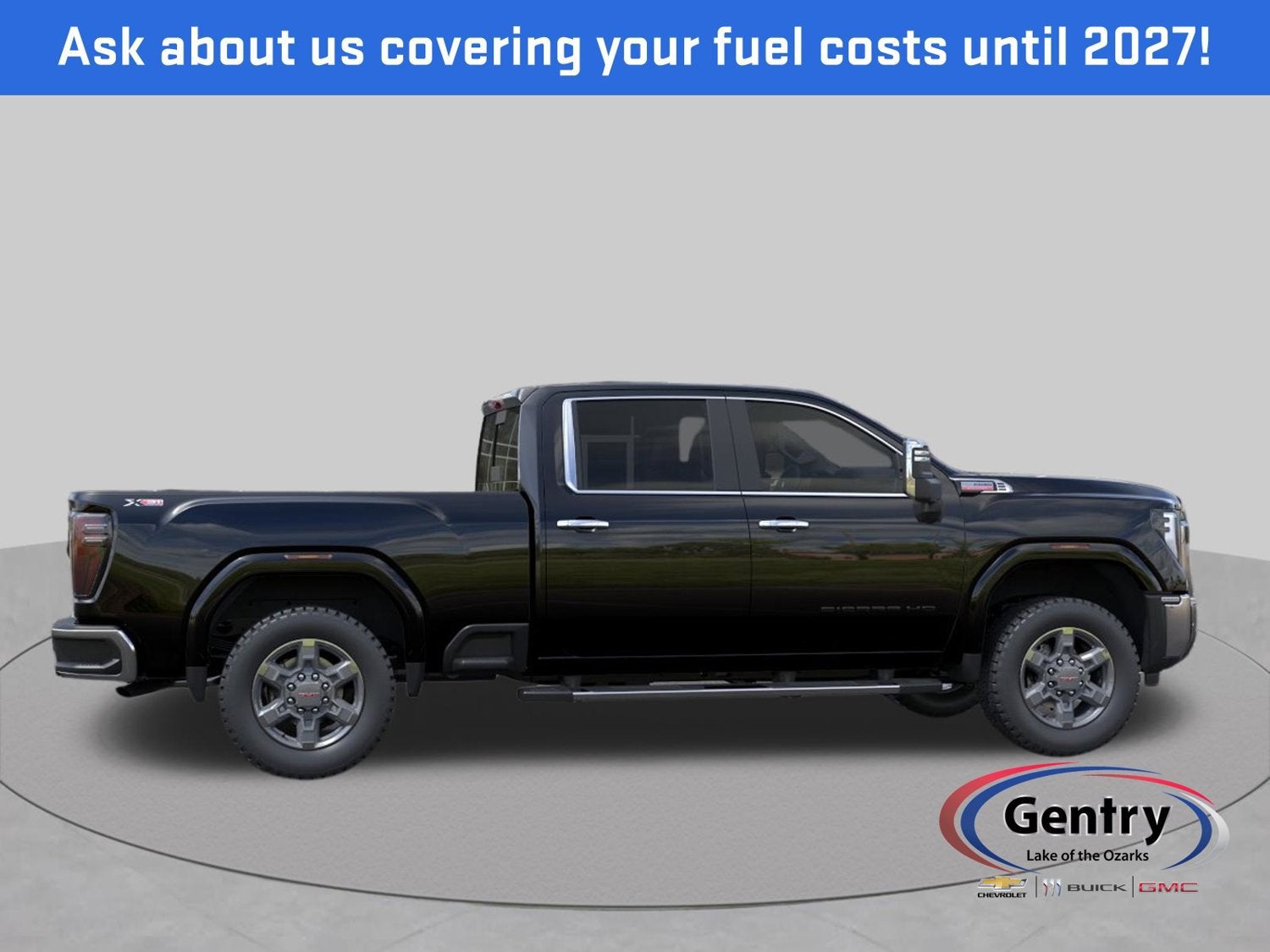 2026 GMC Sierra 2500 HD SLT